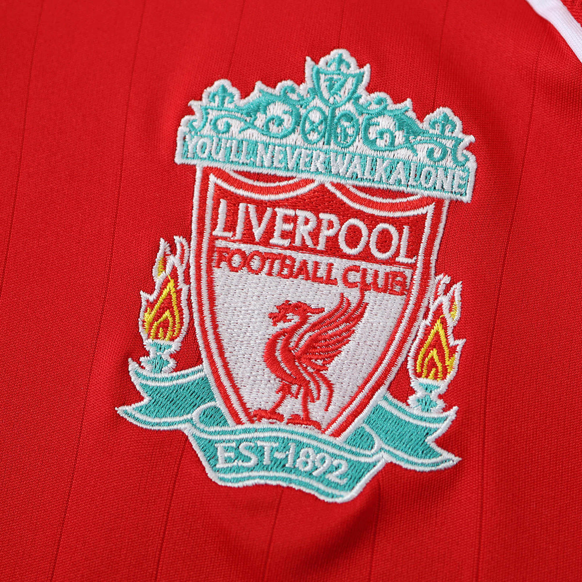 Camisa Liverpool 2006/07 I