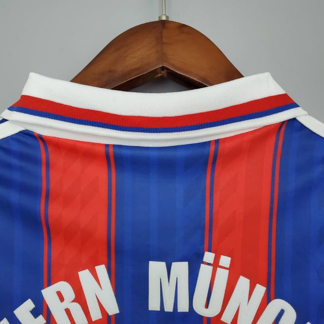 Camisa Bayern de Munique I 1995/96