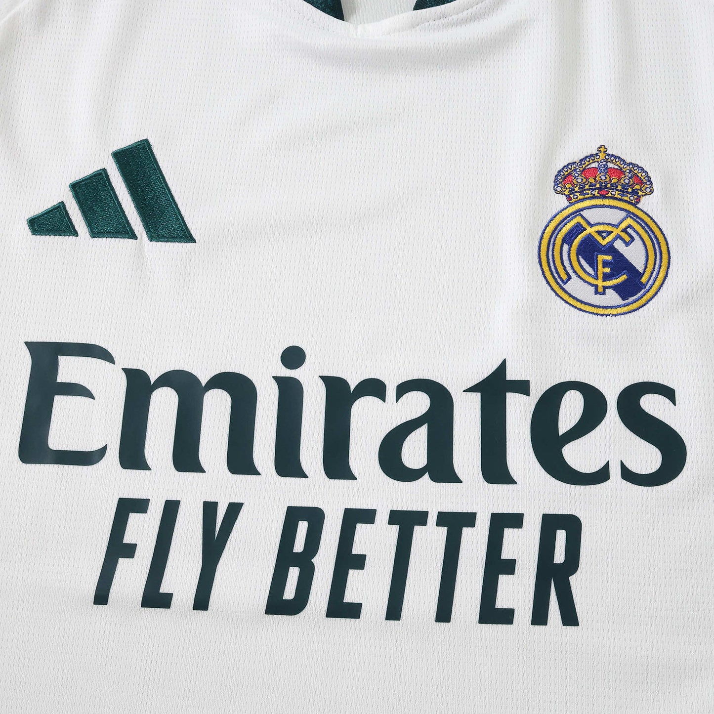 Camisa Real Madrid 2026/27 I