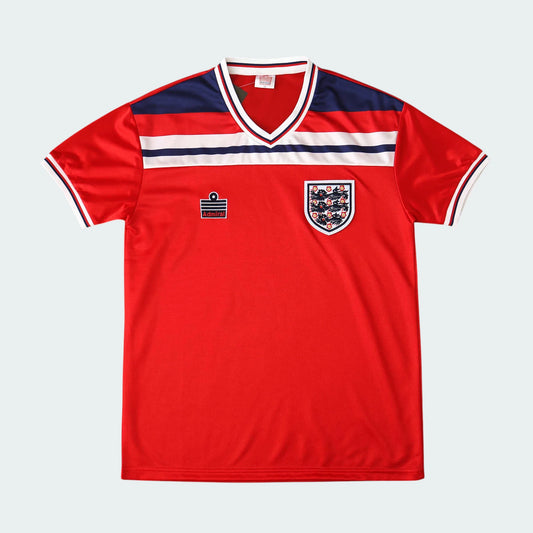 Camisa Inglaterra 1982 II
