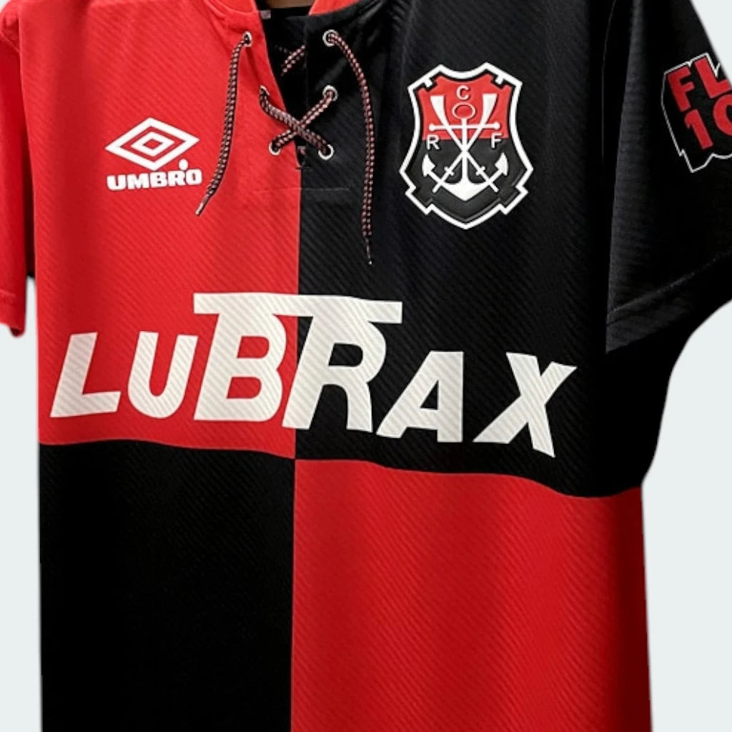 Camisa Flamengo 1995 Especial 100 anos