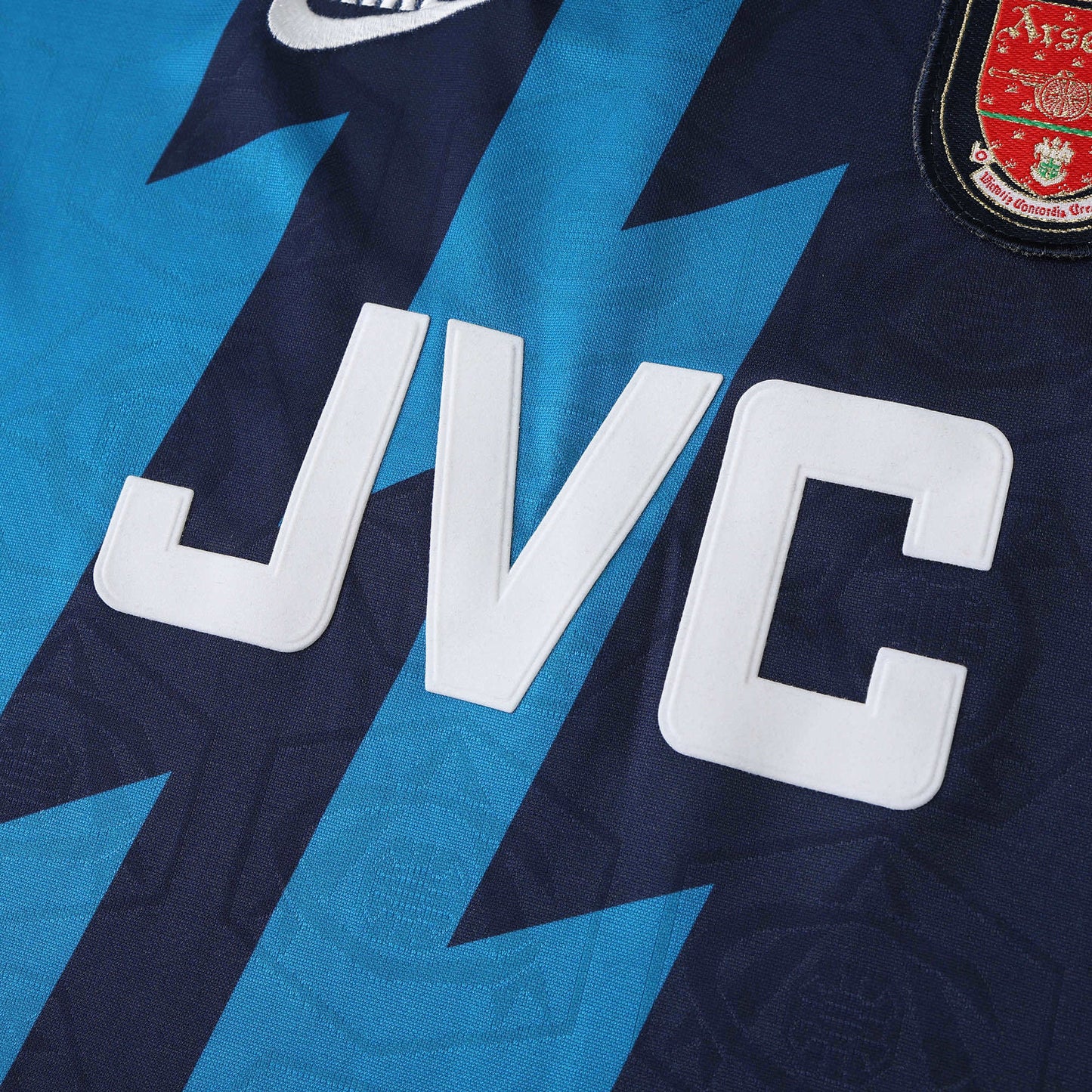 Camisa Arsenal 1995/96 II