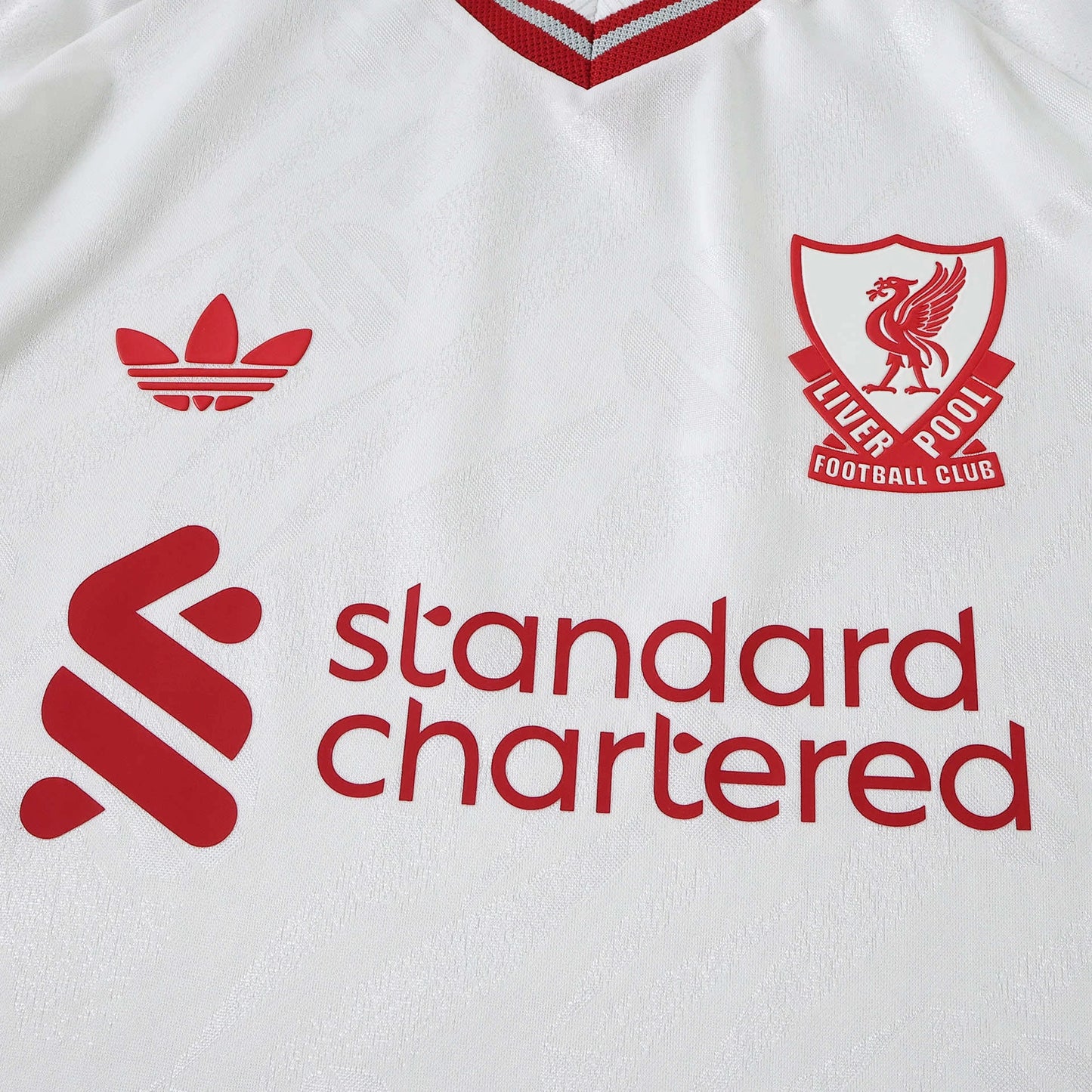 Camisa Liverpool 2026/27 II Jogador