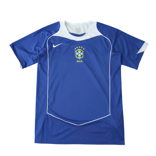 Camisa Brasil II 2004
