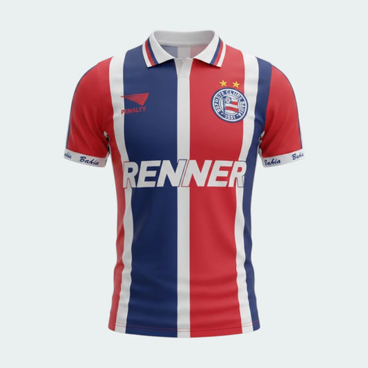 Camisa Bahia 1996 II