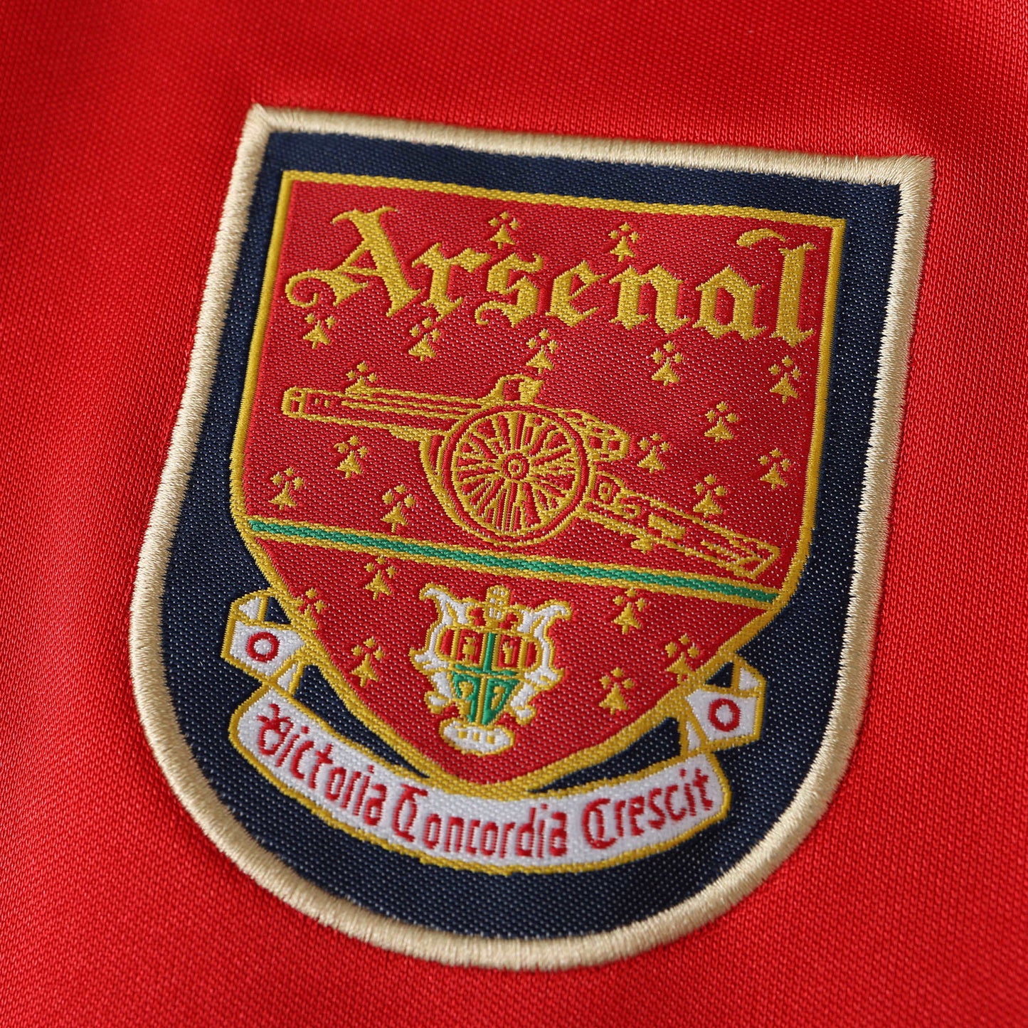 Camisa Arsenal 2001/02 I