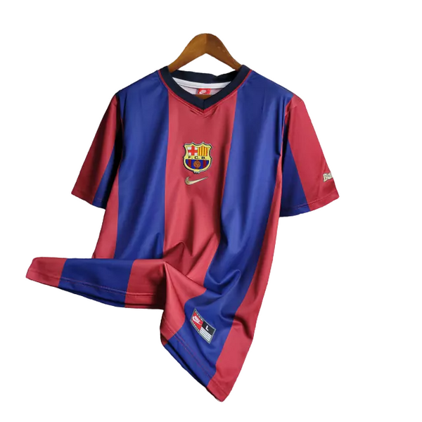 BARCELONA RETRÔ - HOME 1998/99