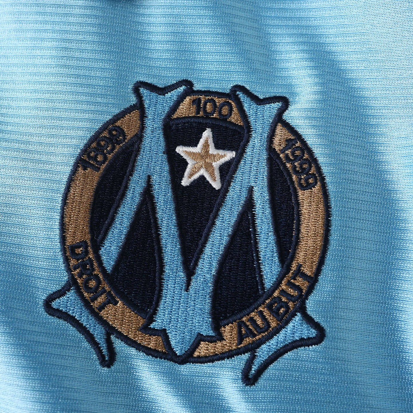 Camisa Olympique de Marseille 1998/99 II
