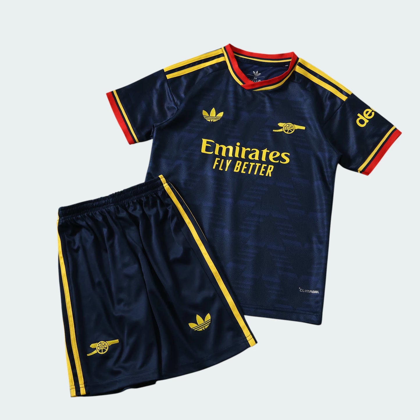 Kit Infantil Arsenal 2026/27 II