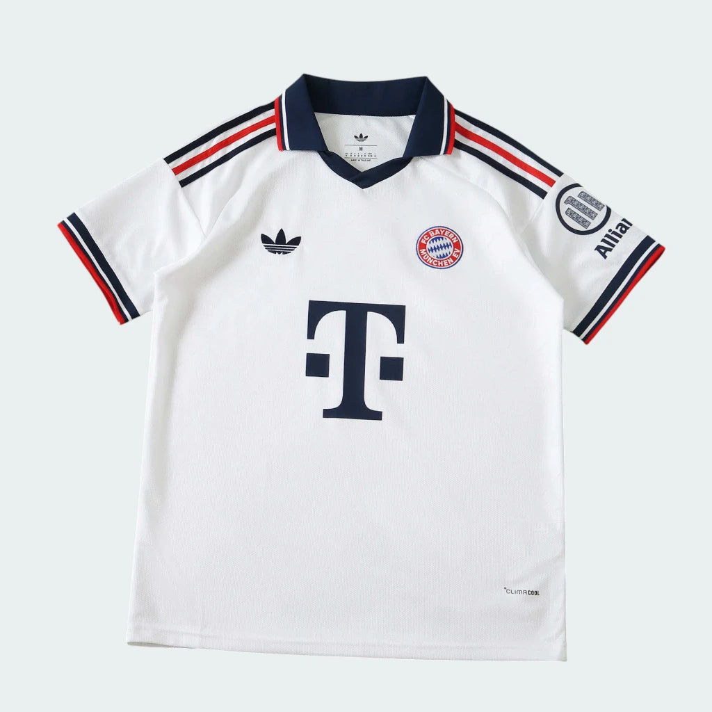 Camisa Bayern de Munique 2026/27 II