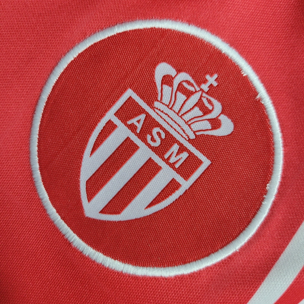 Camisa Mônaco I 1998/99