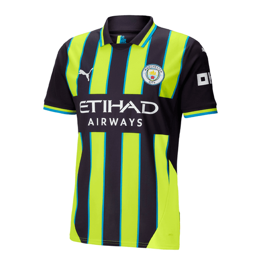 Camisa Manchester City II 2024/25