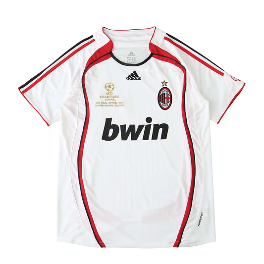 Camisa Milan II 2006/07