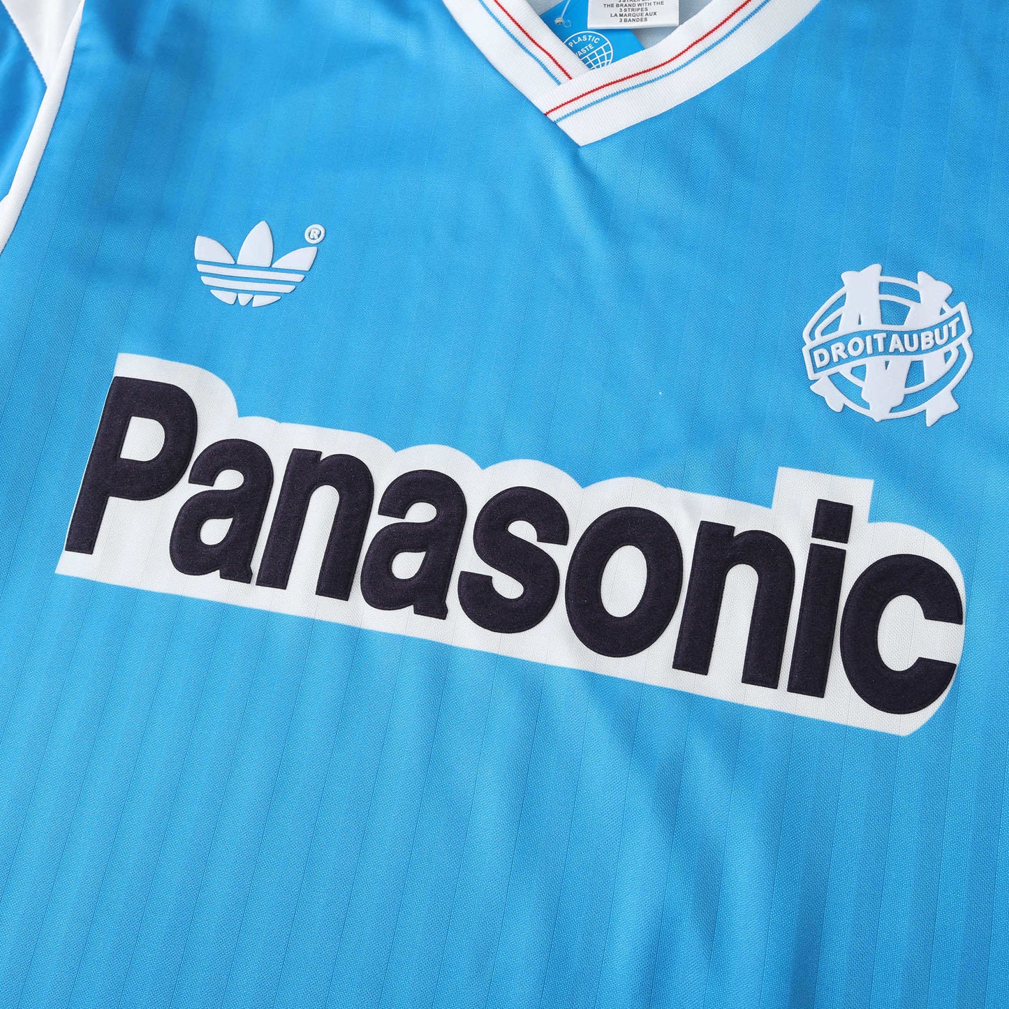 Camisa Olympique de Marseille 1990/91 II