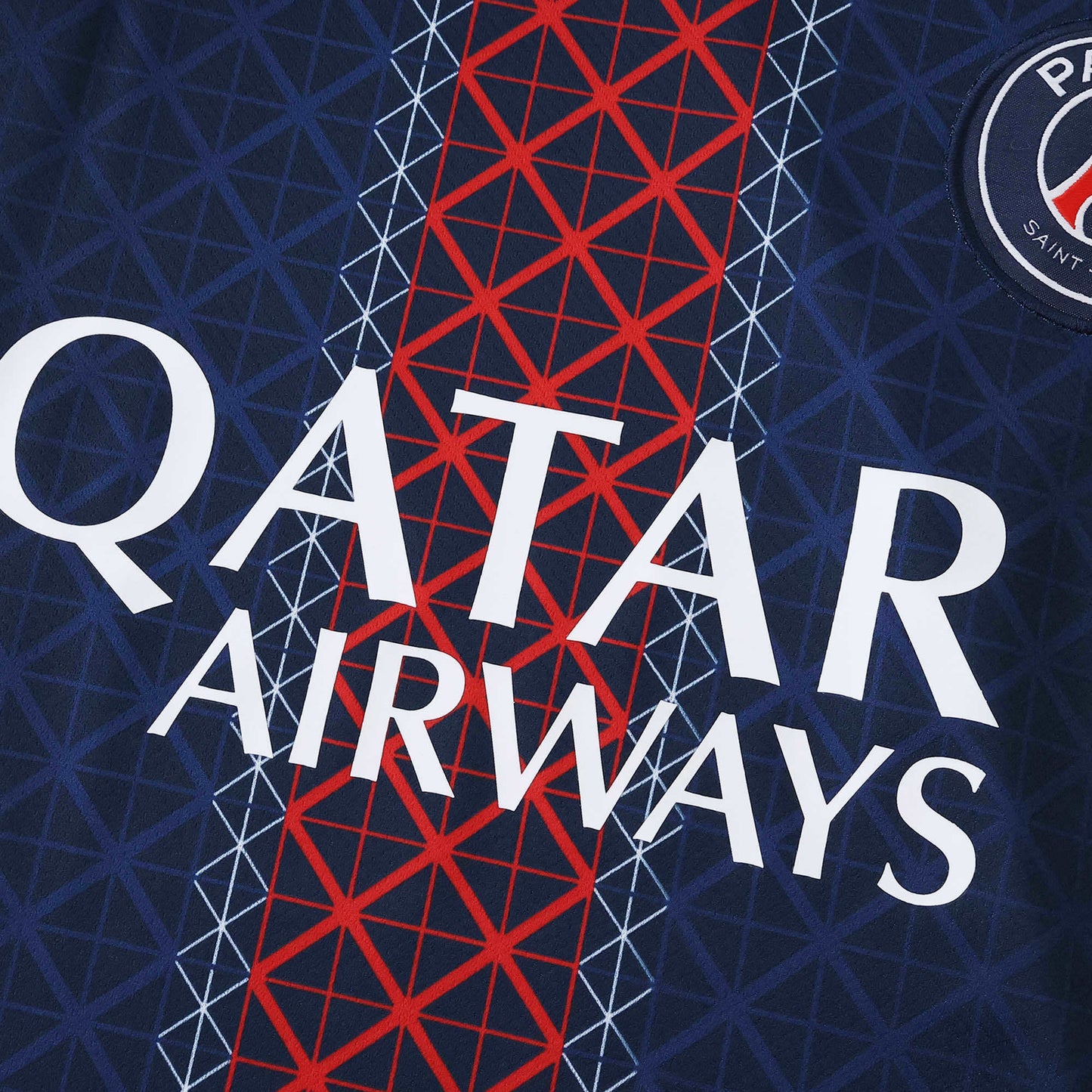 Camisa PSG I 2025/26