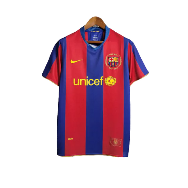 BARCELONA RETRÔ - HOME 2007/08
