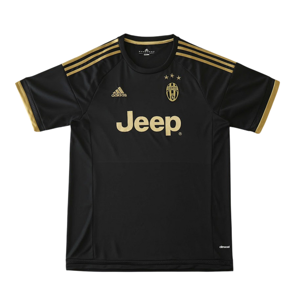 Camisa Juventus Terceira 2015/16 [Versão Retrô]