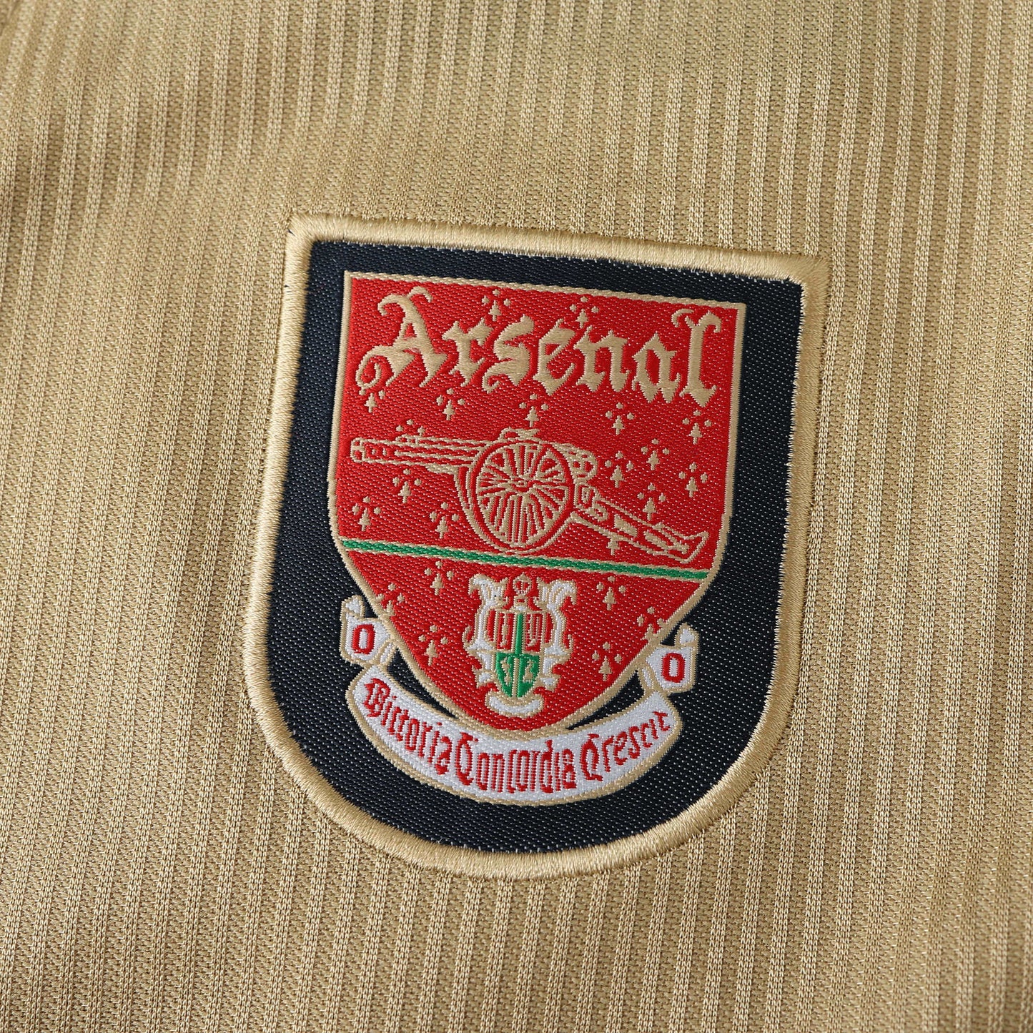 Camisa Arsenal 2001/02 II