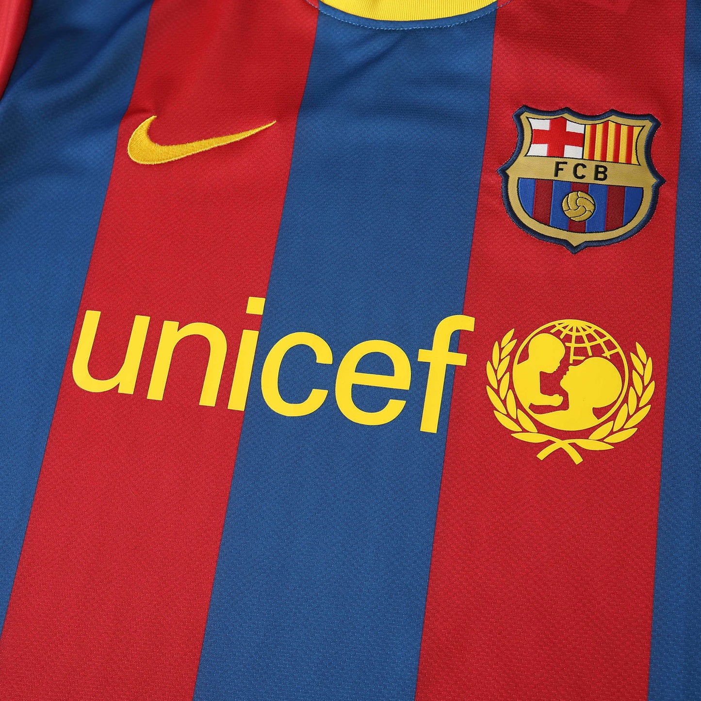 Kit Infantil Barcelona I 2010/11