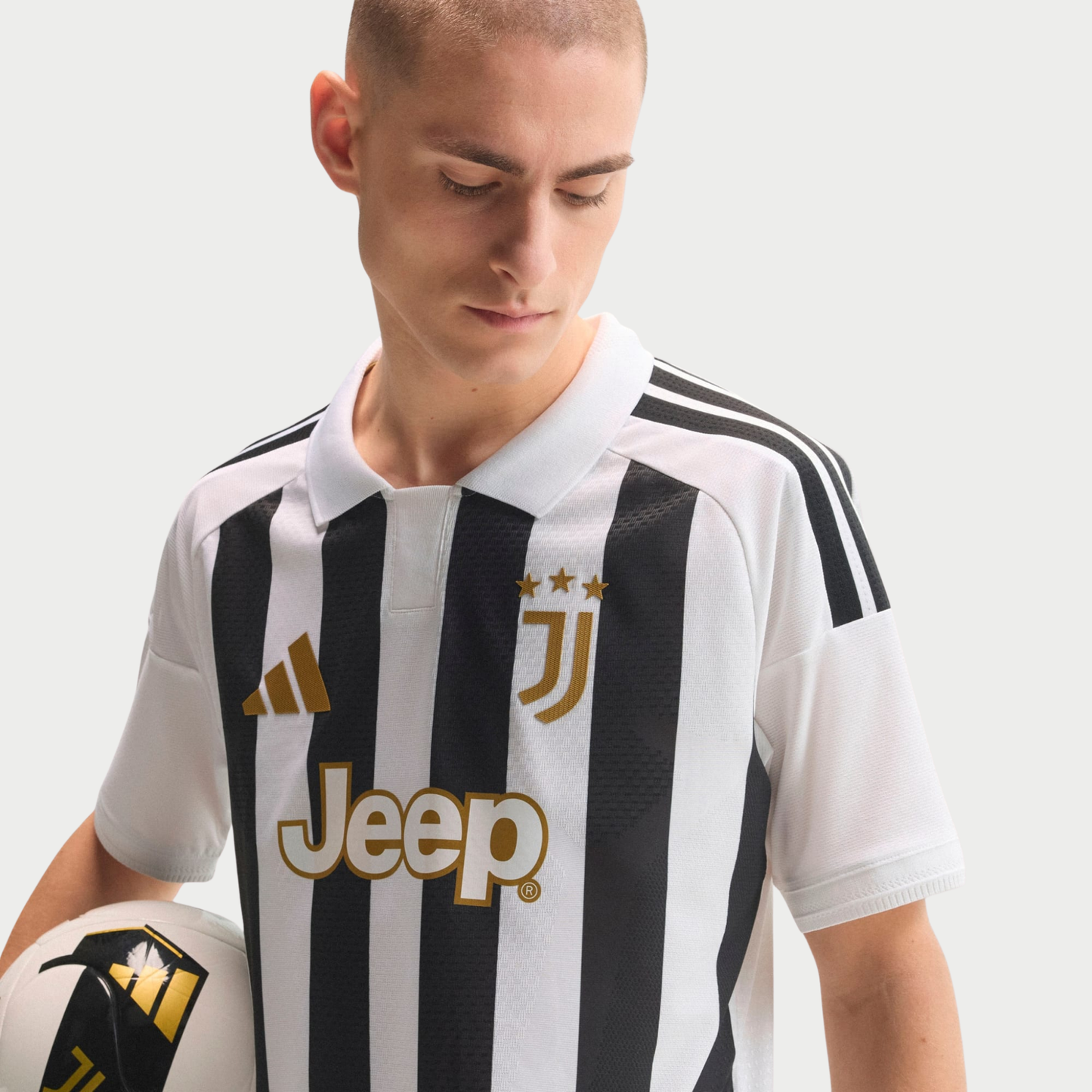 Camisa Juventus 2026/27 I Jogador