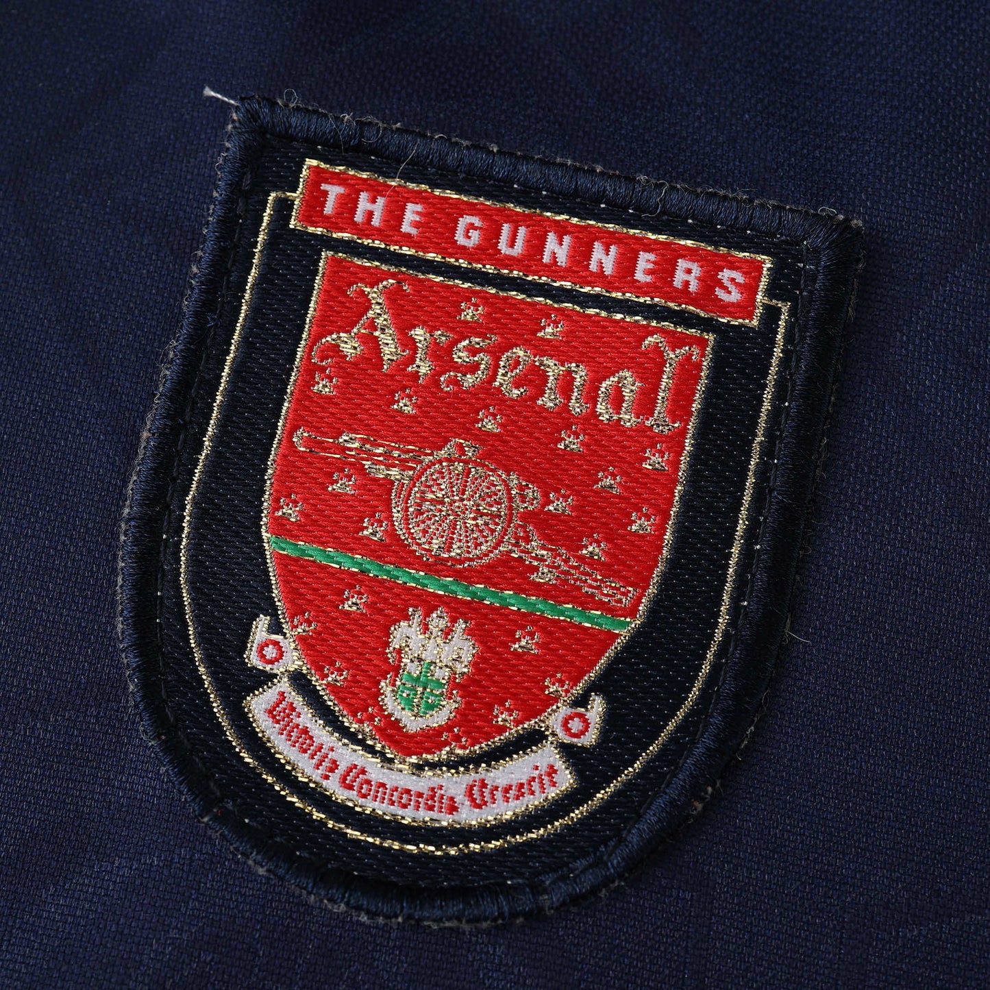 Camisa Arsenal 1995/96 II