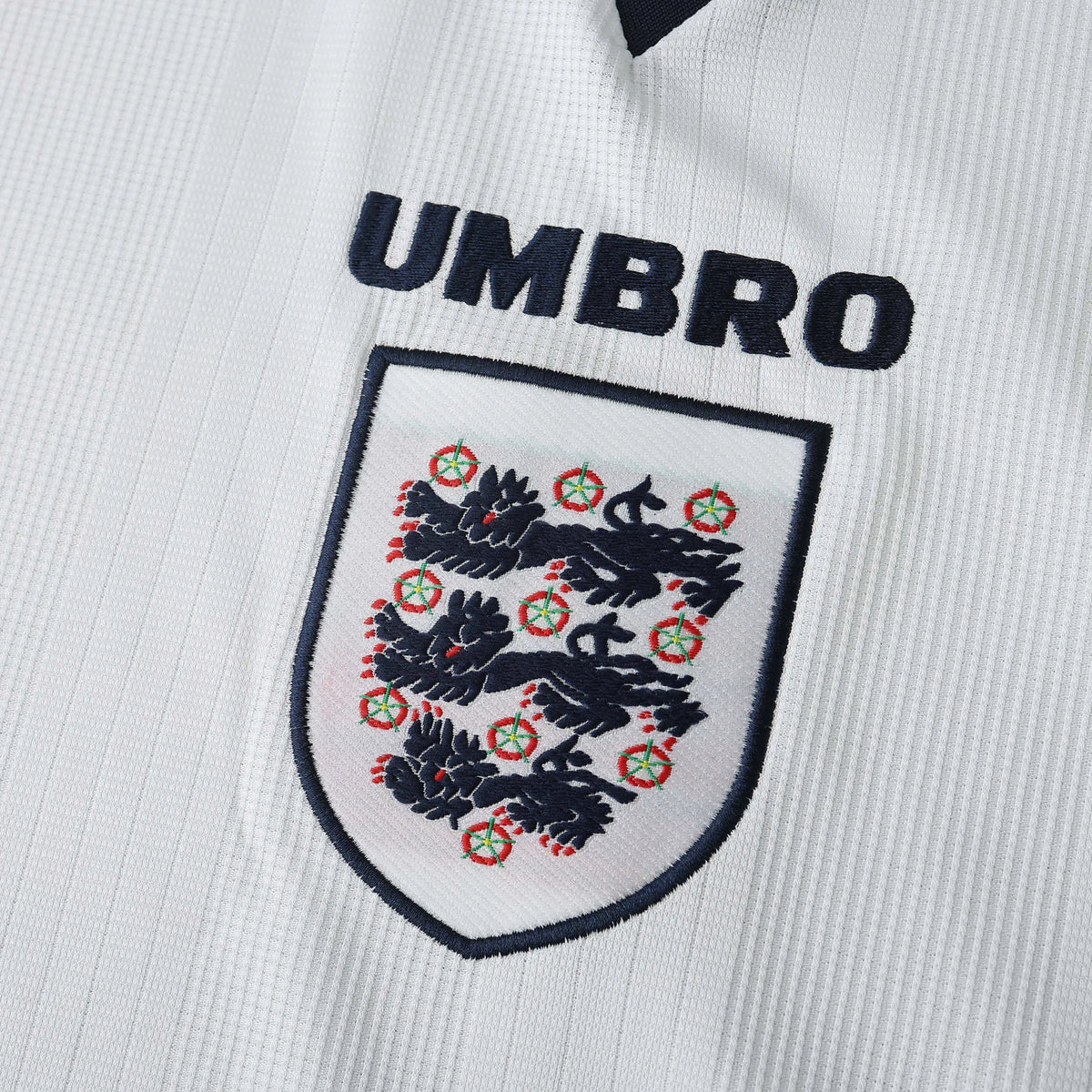 Camisa Inglaterra 1996 I