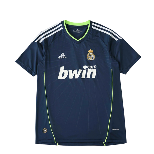 Camisa Real Madrid II 2010/11