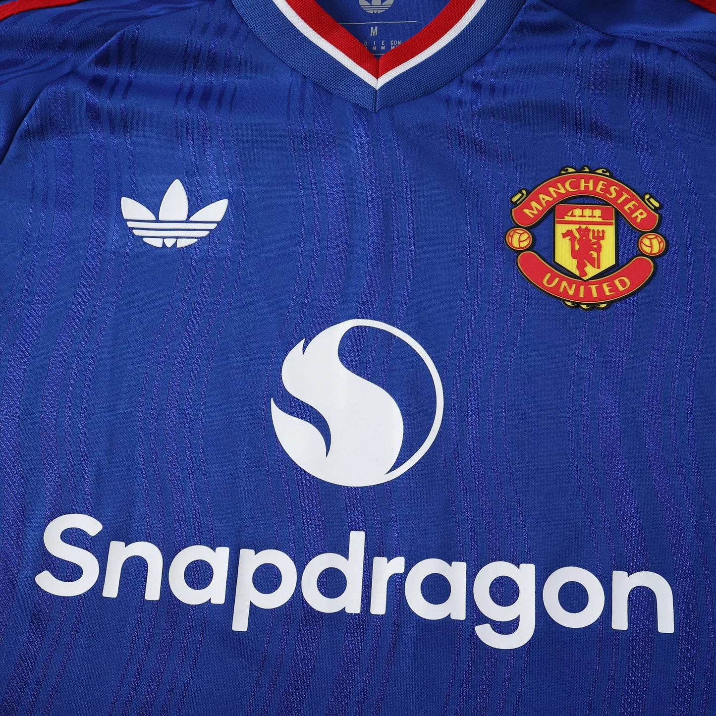 Camisa Manchester United 2026/27 II Jogador