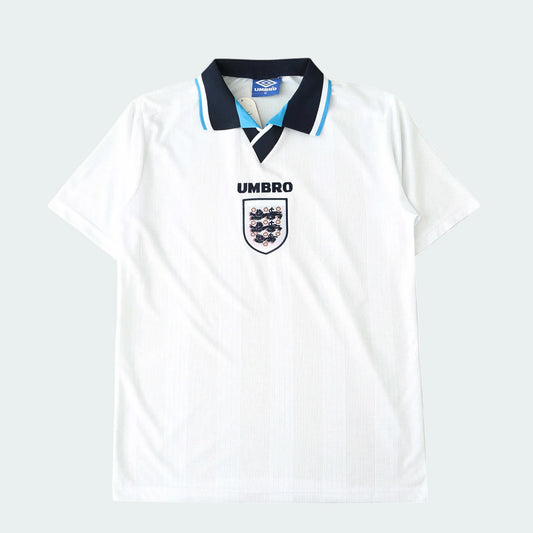 Camisa Inglaterra 1996 I