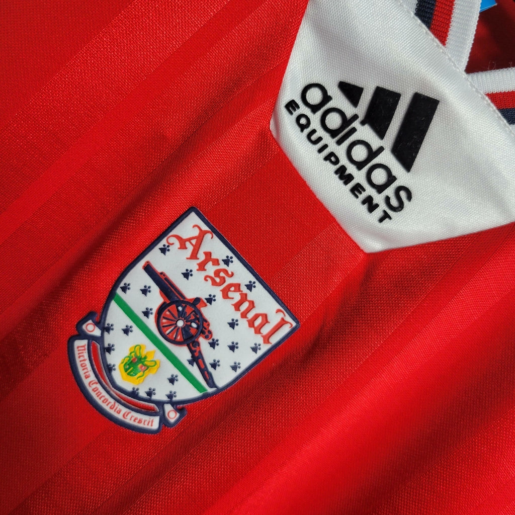 Camisa Arsenal I 1992/93