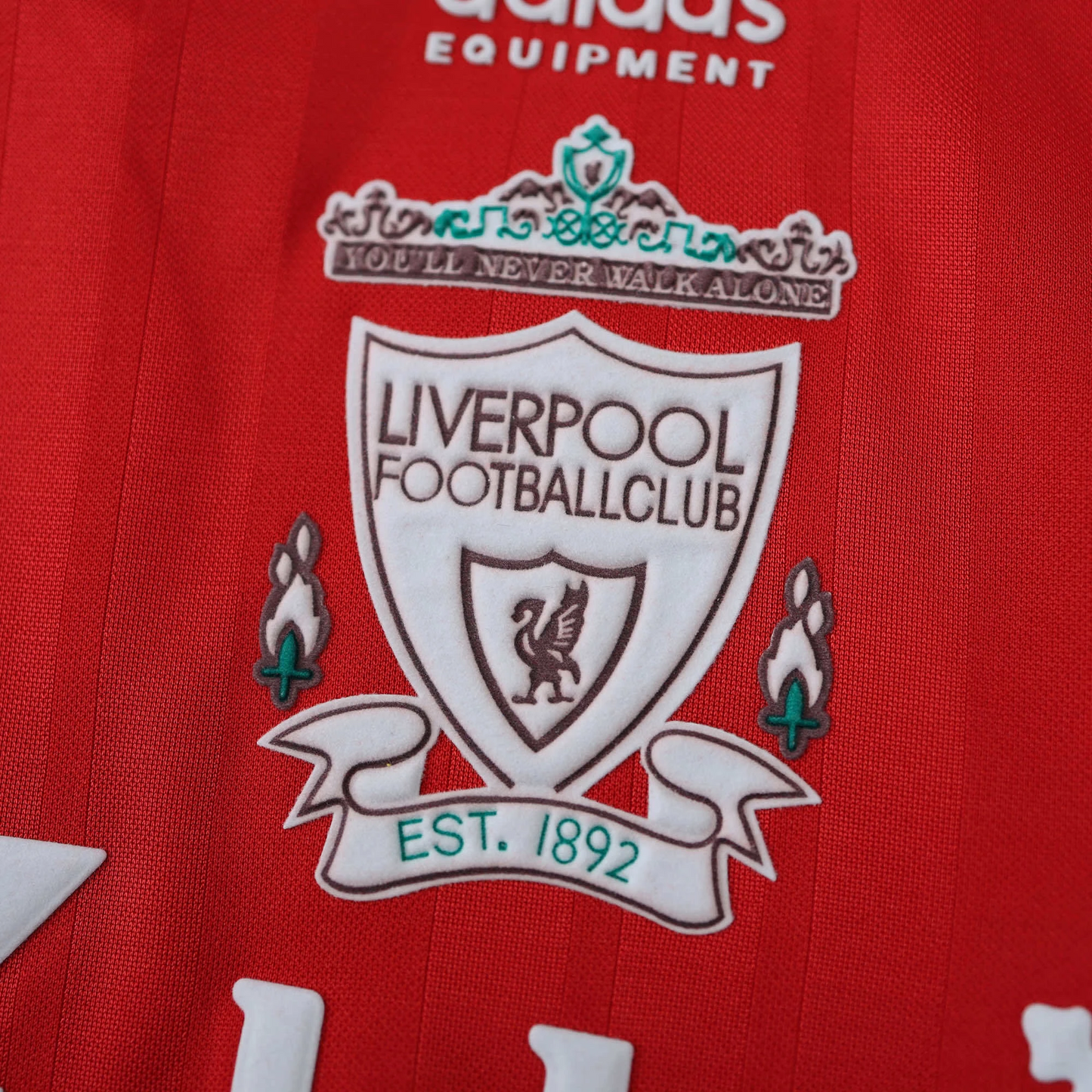 Camisa Liverpool 1993/94 I