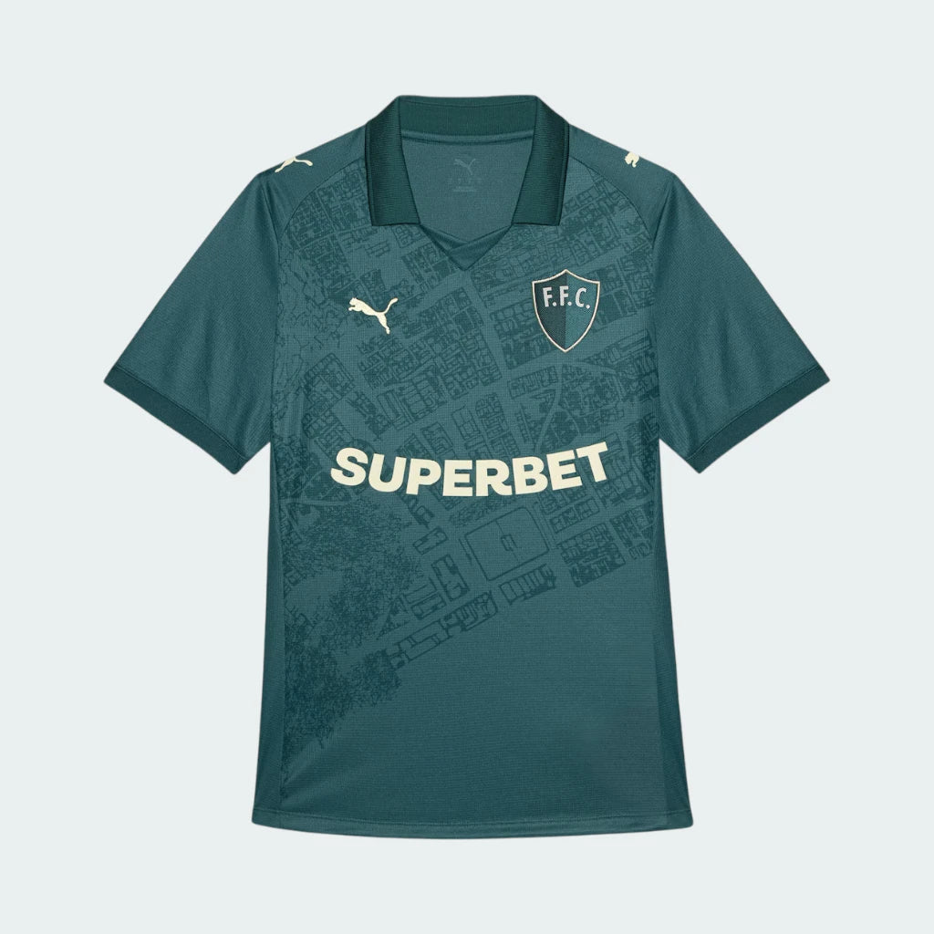 Camisa Fluminense 2026 III
