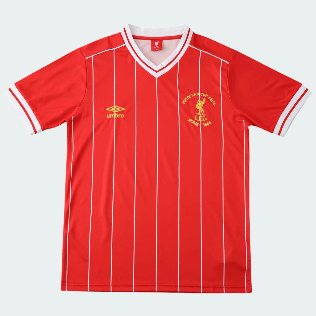 Camisa Liverpool 1983/84 I
