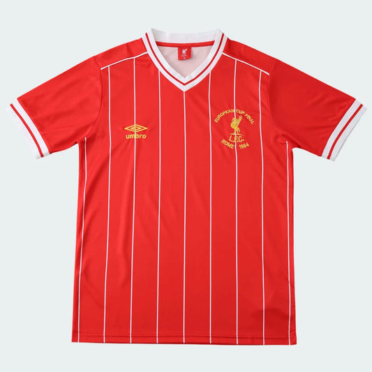 Camisa Liverpool 1983/84 I
