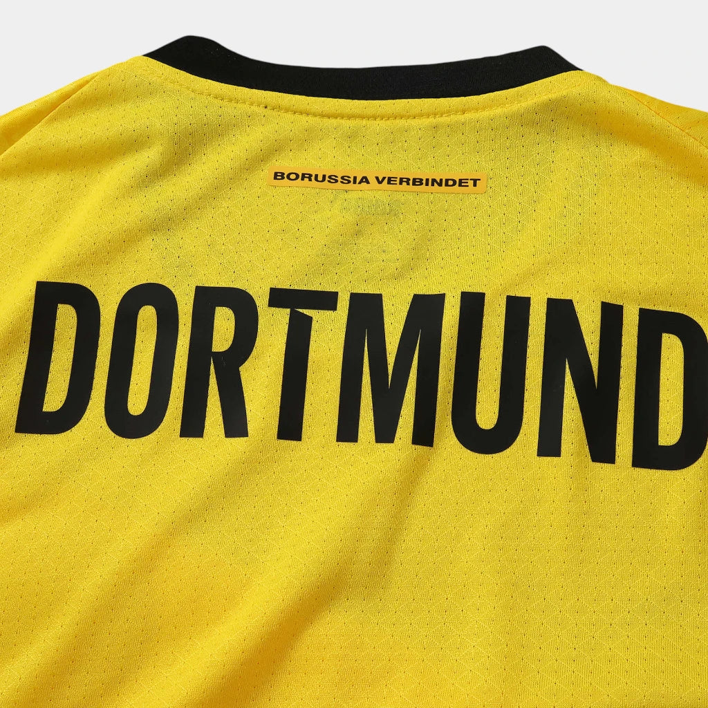 Kit Infantil Borussia Dortmund 2026/27 I