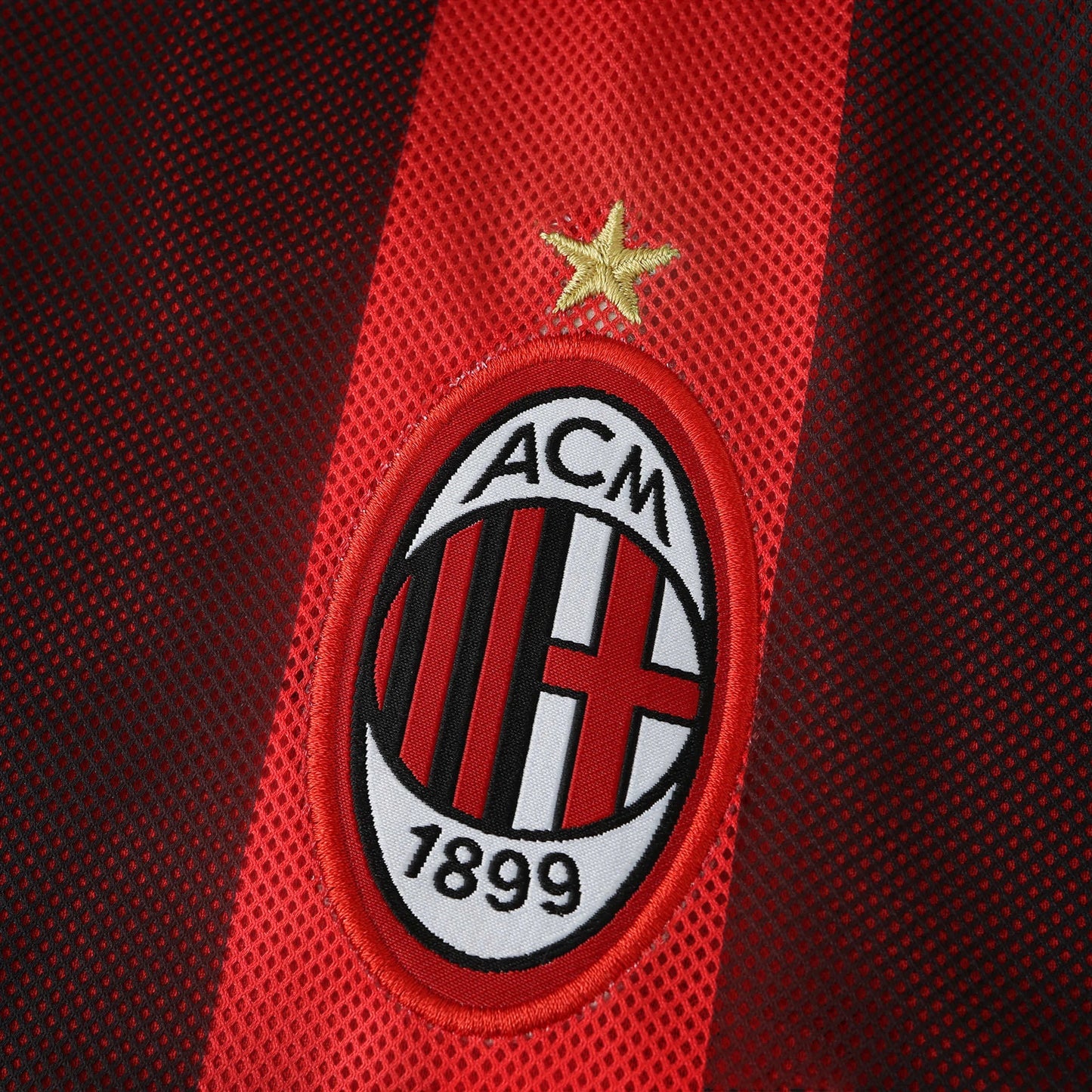 Camisa Milan 2002/03 I