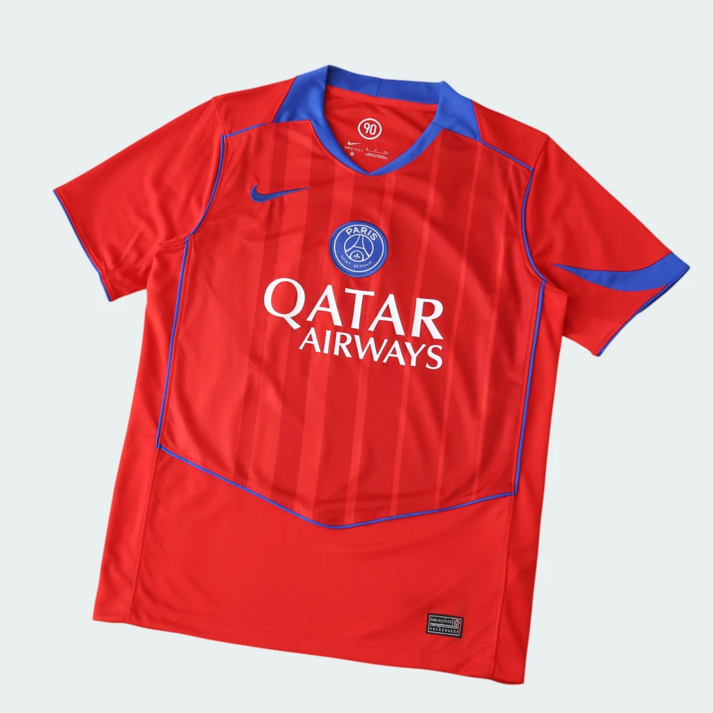 Camisa PSG 2025/26 III