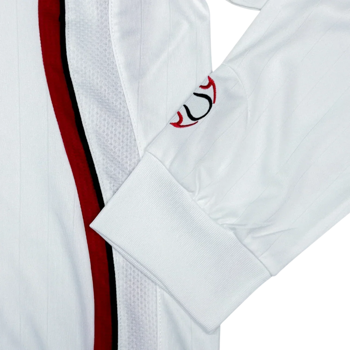 Camisa Milan II 2006/07 Manga Longa