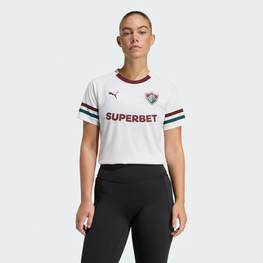 Camisa Feminina Fluminense 2026/27 II