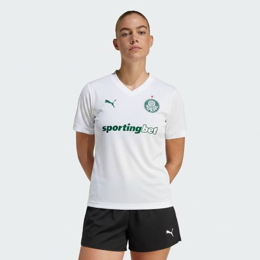 Camisa Palmeiras Feminina 2026/27 II