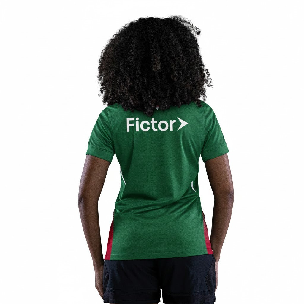 Camisa Palmeiras Feminina 2026/27 I