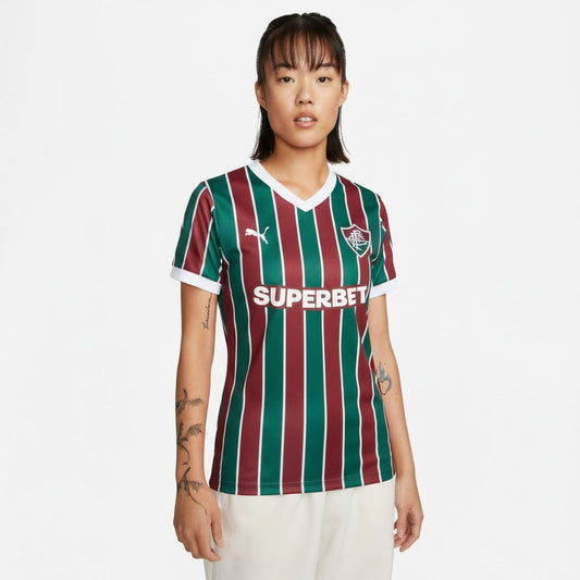 Camisa Feminina Fluminense 2026/27 I