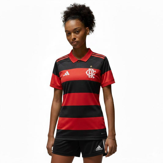 Camiseta Flamengo Feminina 2026/27 I