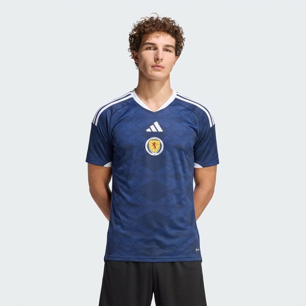 Camisa Escócia 2026/27 I - imagem 1