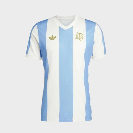 Camisa Argentina 50 anos 2025