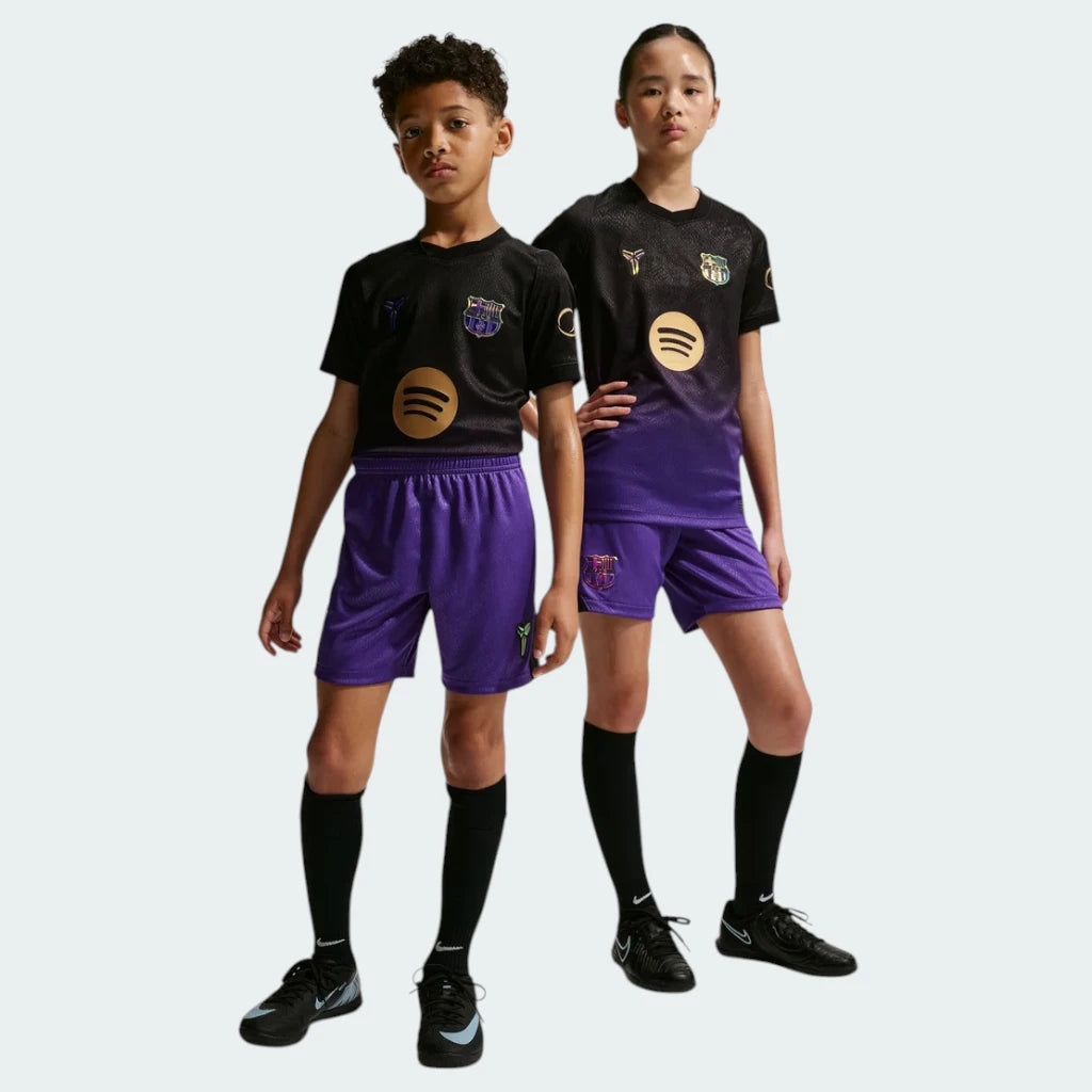 Kit Infantil Barcelona 2026/27 II