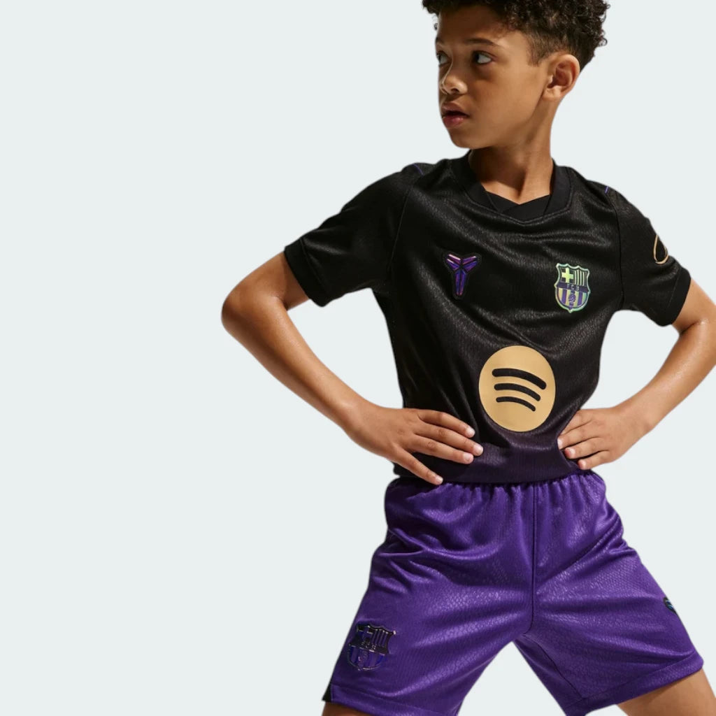 Kit Infantil Barcelona 2026/27 II