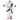 Kit Infantil PSG II 2024/25