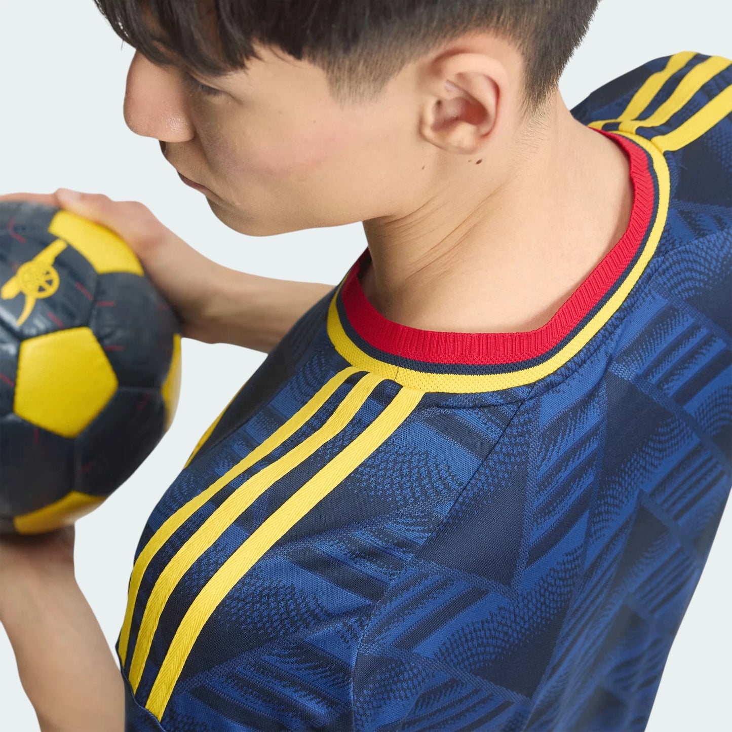Camisa Arsenal 2026/27 II Jogador