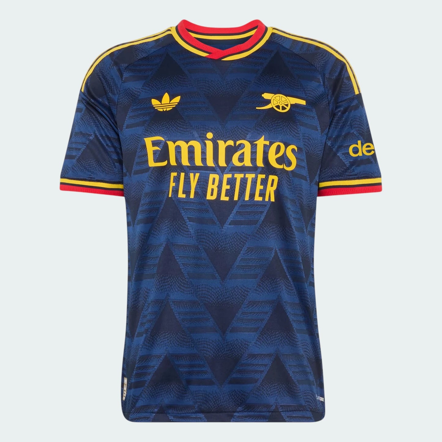 Camisa Arsenal 2026/27 II Jogador